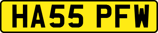 HA55PFW