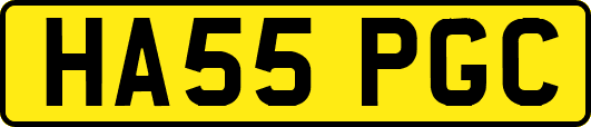 HA55PGC