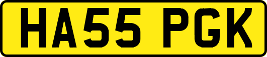 HA55PGK