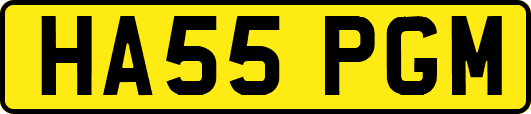 HA55PGM