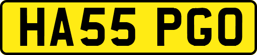 HA55PGO