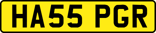 HA55PGR
