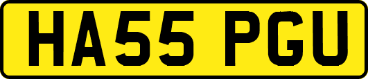 HA55PGU