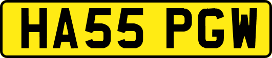 HA55PGW