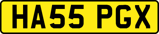 HA55PGX