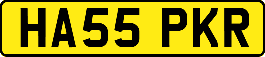 HA55PKR