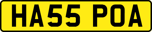 HA55POA