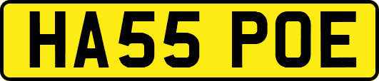 HA55POE