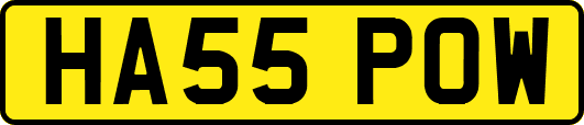 HA55POW