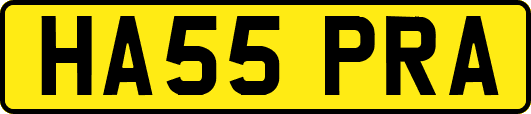HA55PRA