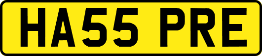 HA55PRE