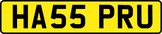 HA55PRU