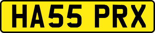 HA55PRX