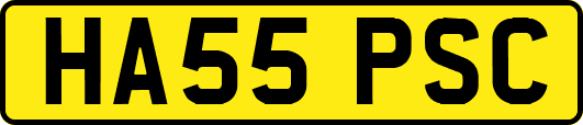 HA55PSC