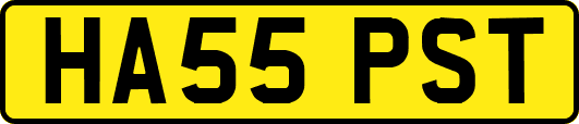 HA55PST