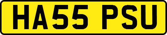 HA55PSU