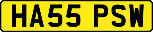 HA55PSW