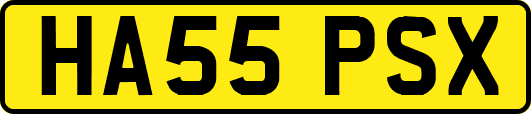 HA55PSX