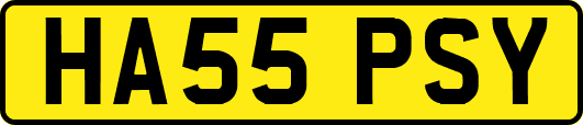 HA55PSY