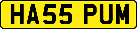 HA55PUM