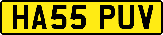HA55PUV
