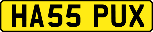 HA55PUX
