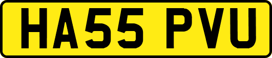 HA55PVU