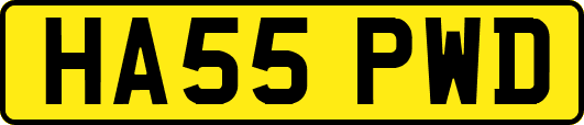 HA55PWD