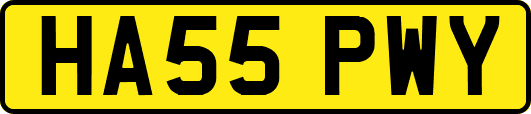 HA55PWY