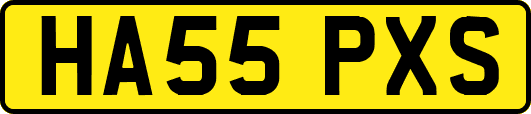 HA55PXS
