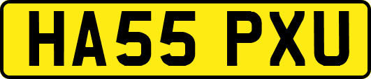 HA55PXU
