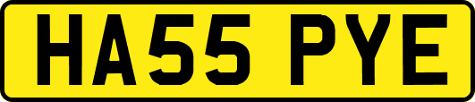 HA55PYE