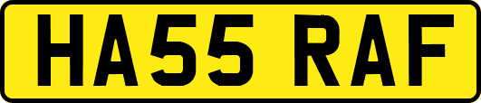 HA55RAF