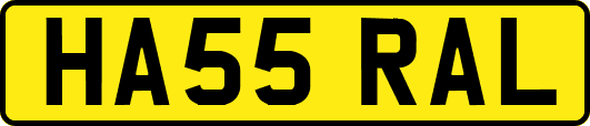 HA55RAL