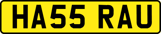 HA55RAU