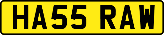 HA55RAW