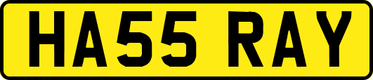 HA55RAY