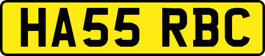 HA55RBC