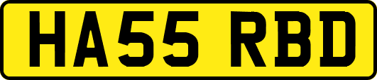 HA55RBD