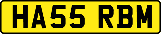 HA55RBM