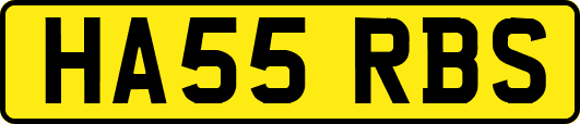HA55RBS