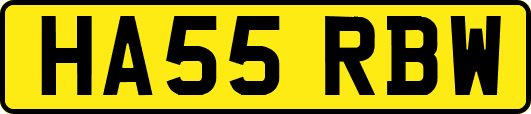 HA55RBW