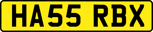 HA55RBX