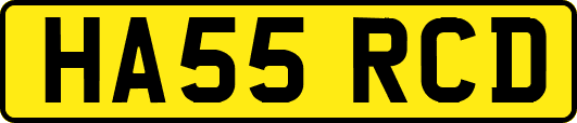 HA55RCD