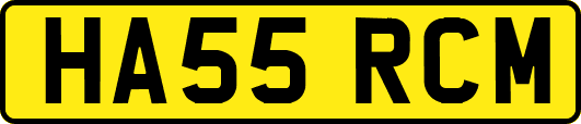 HA55RCM
