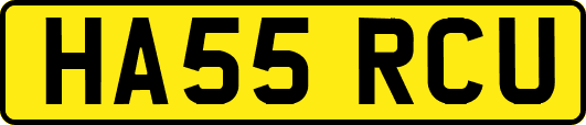 HA55RCU