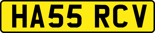 HA55RCV