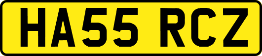 HA55RCZ