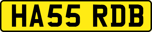 HA55RDB