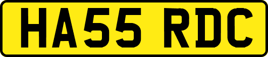 HA55RDC